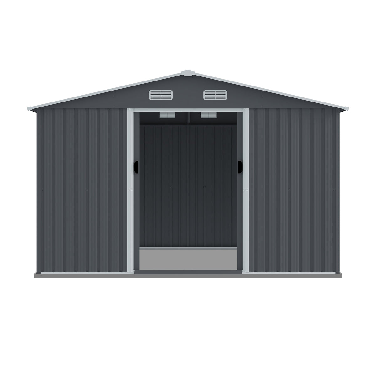 Outdoor Storage Shed 8 x 10 FT