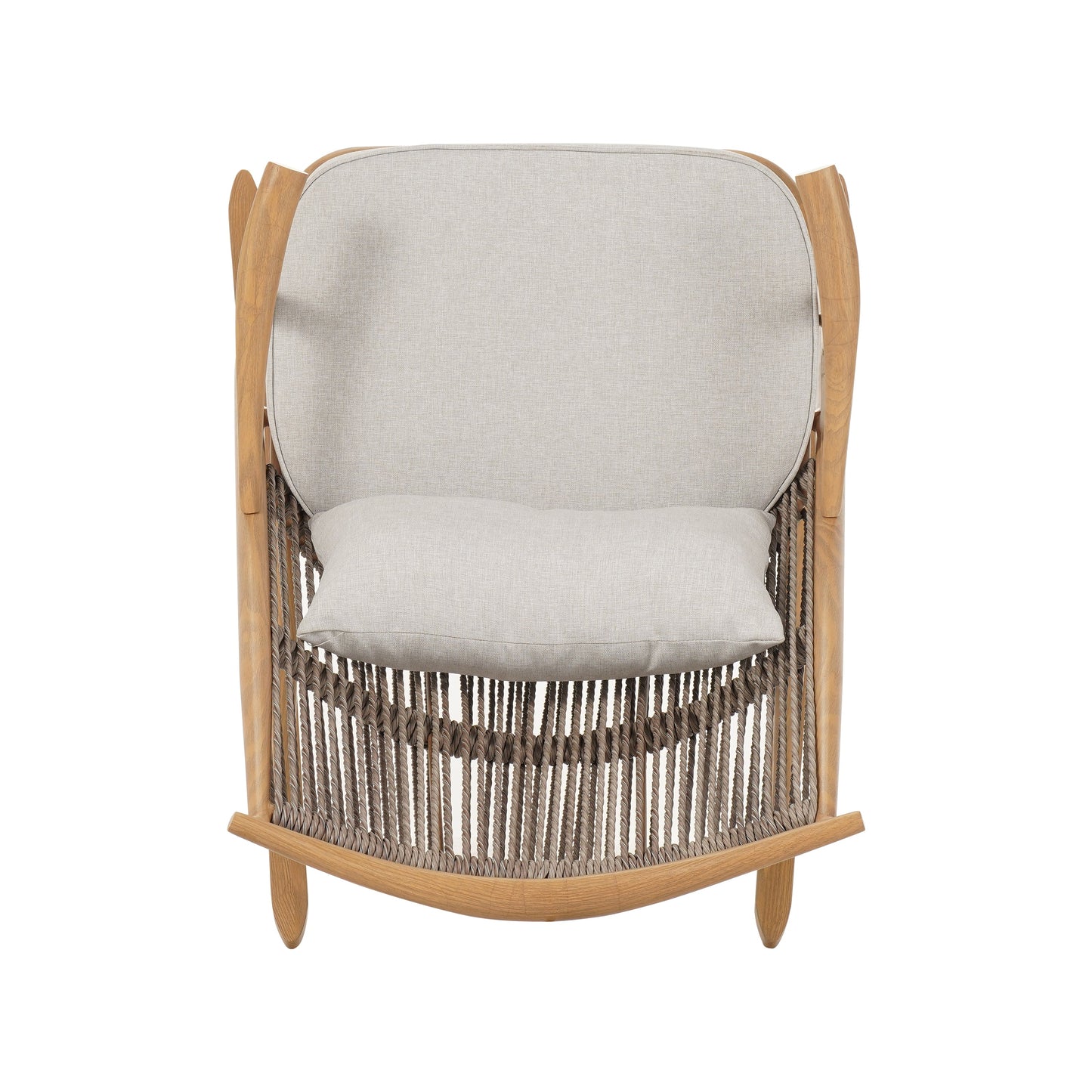 Outdoor Rocking Chair