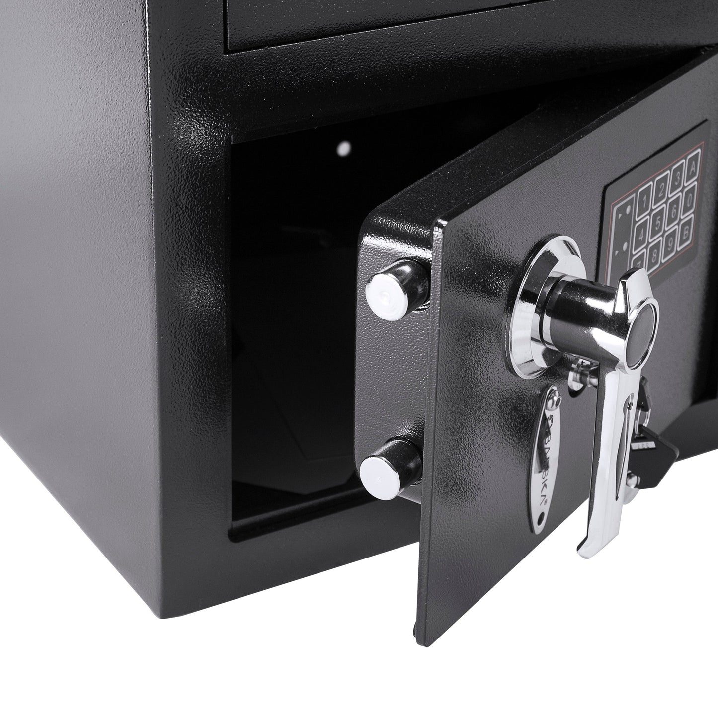 0.72 Cu Ft Keypad Depository Safe