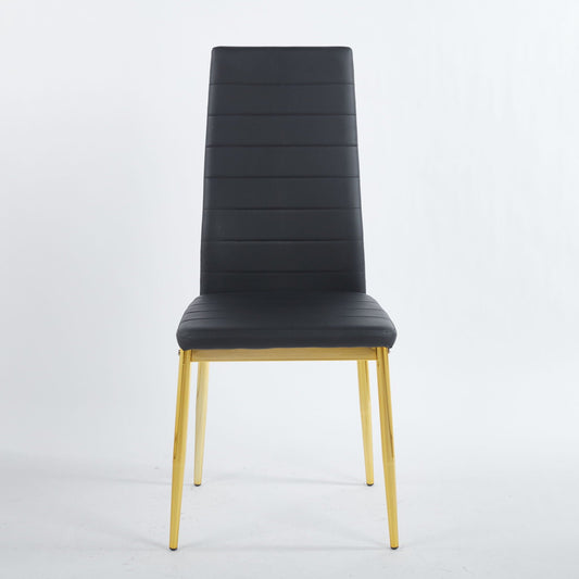 Elegant Legs Dining Chair (Set of 4)