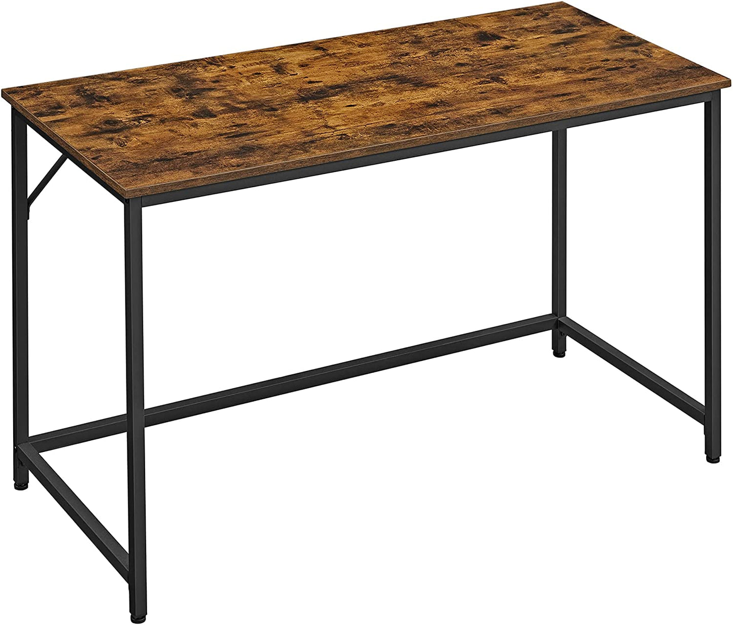 Computer Desk, 47.2-Inch Writing Desk, Home Office Small Study Workstation