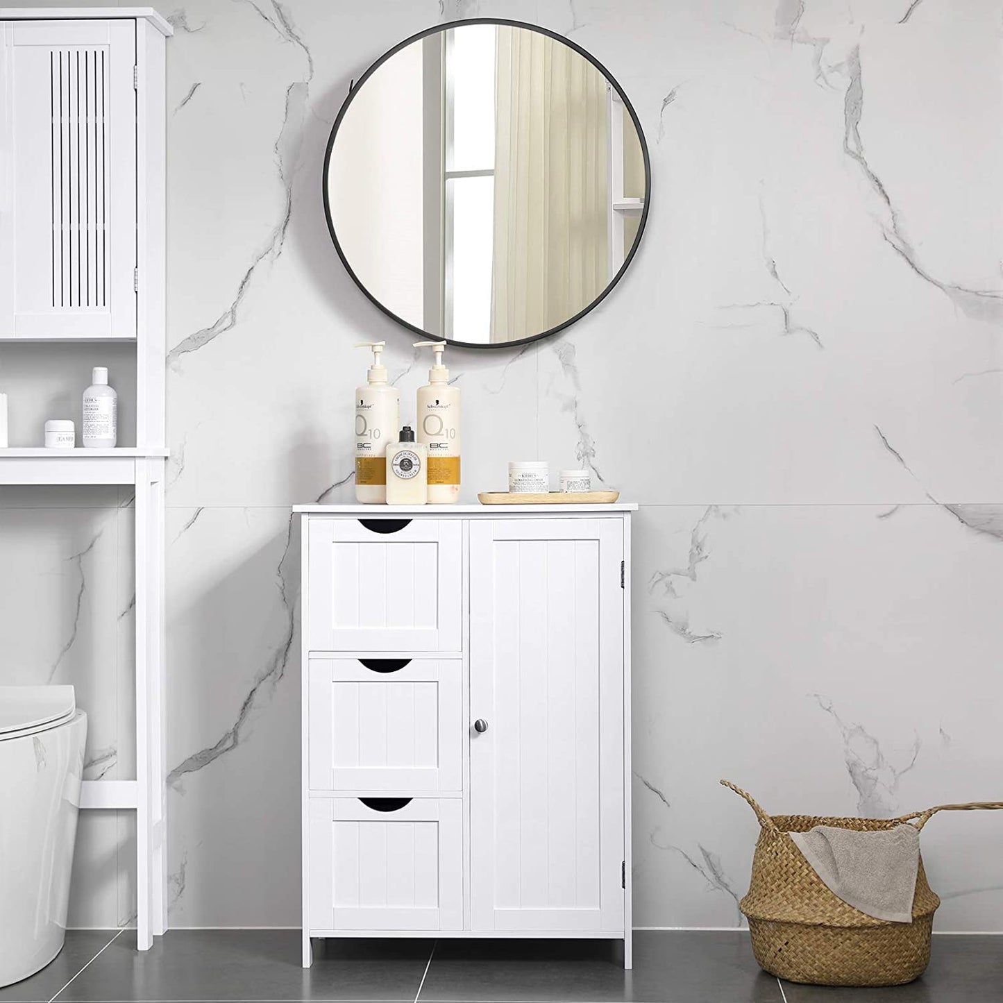 Bathroom Storage Cabinet