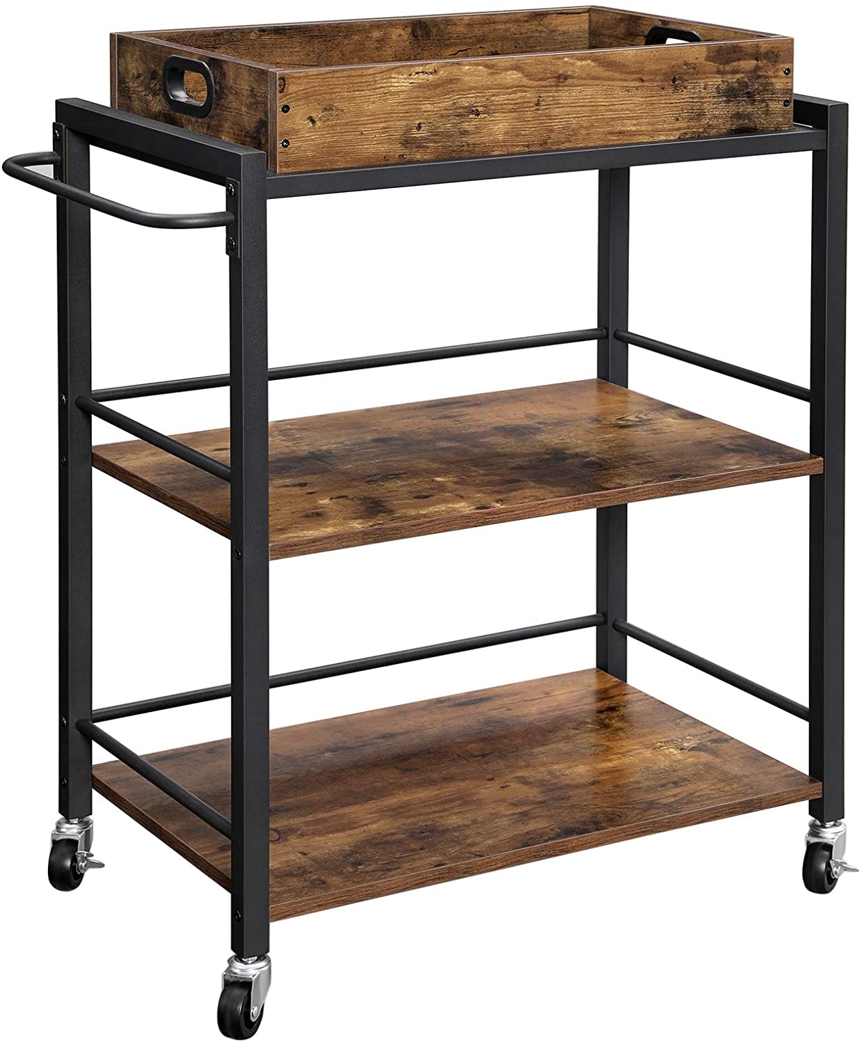 DWAYNE Bar Cart