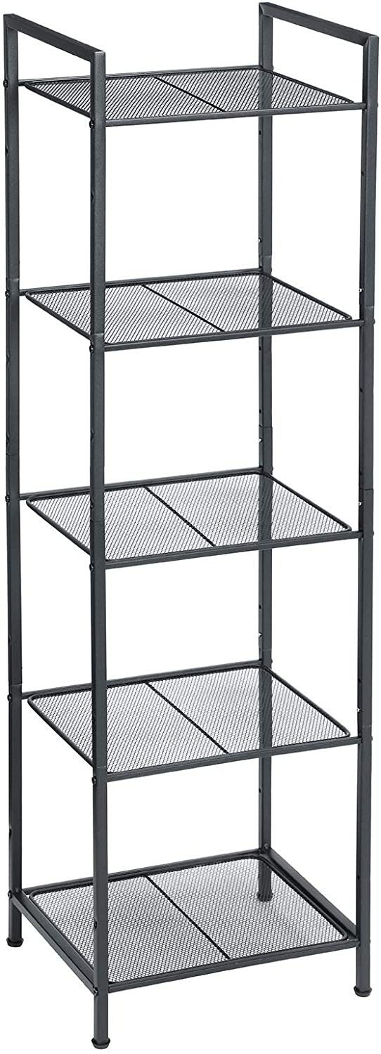 5-Tier Storage Rack