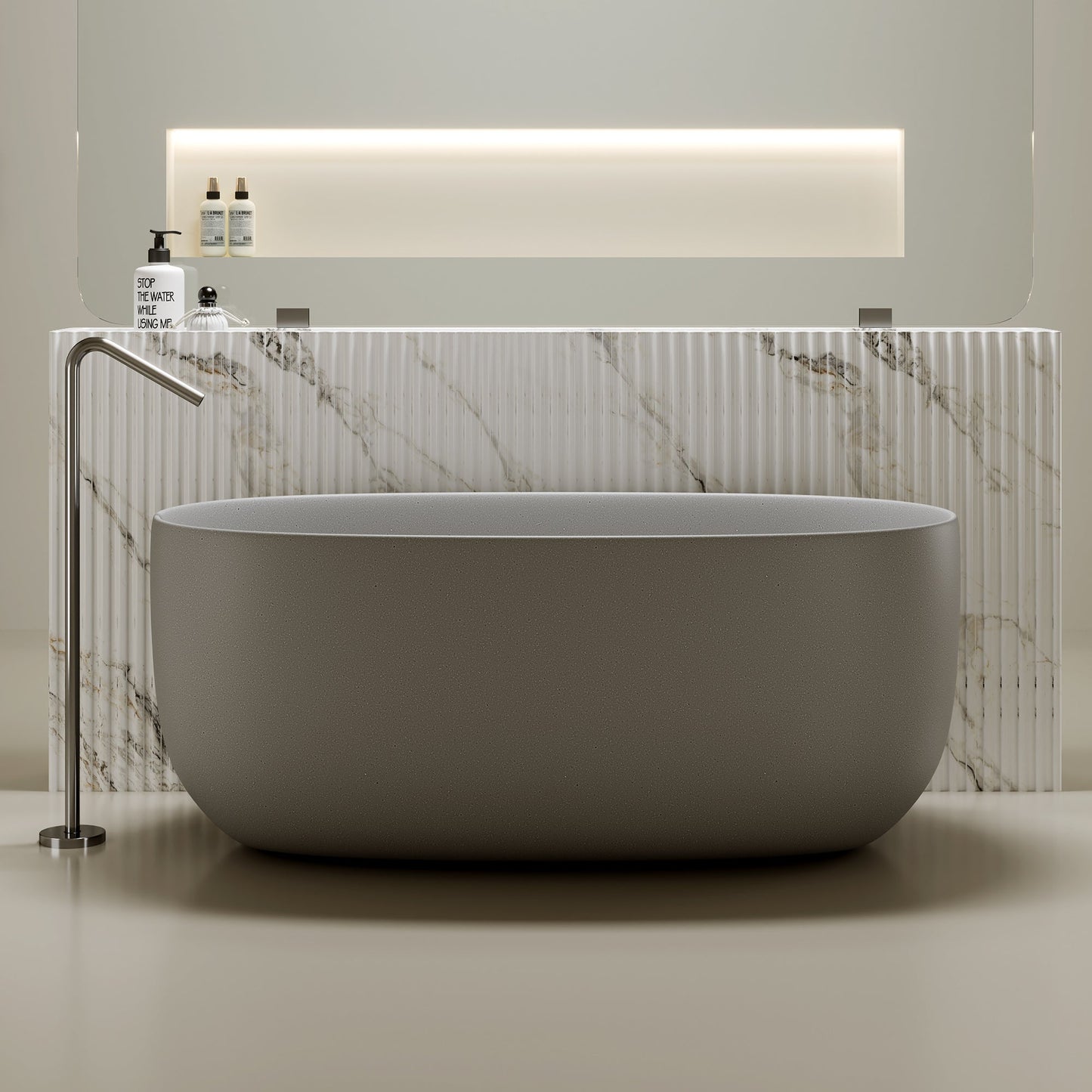 51'' Freestanding Bathtub
