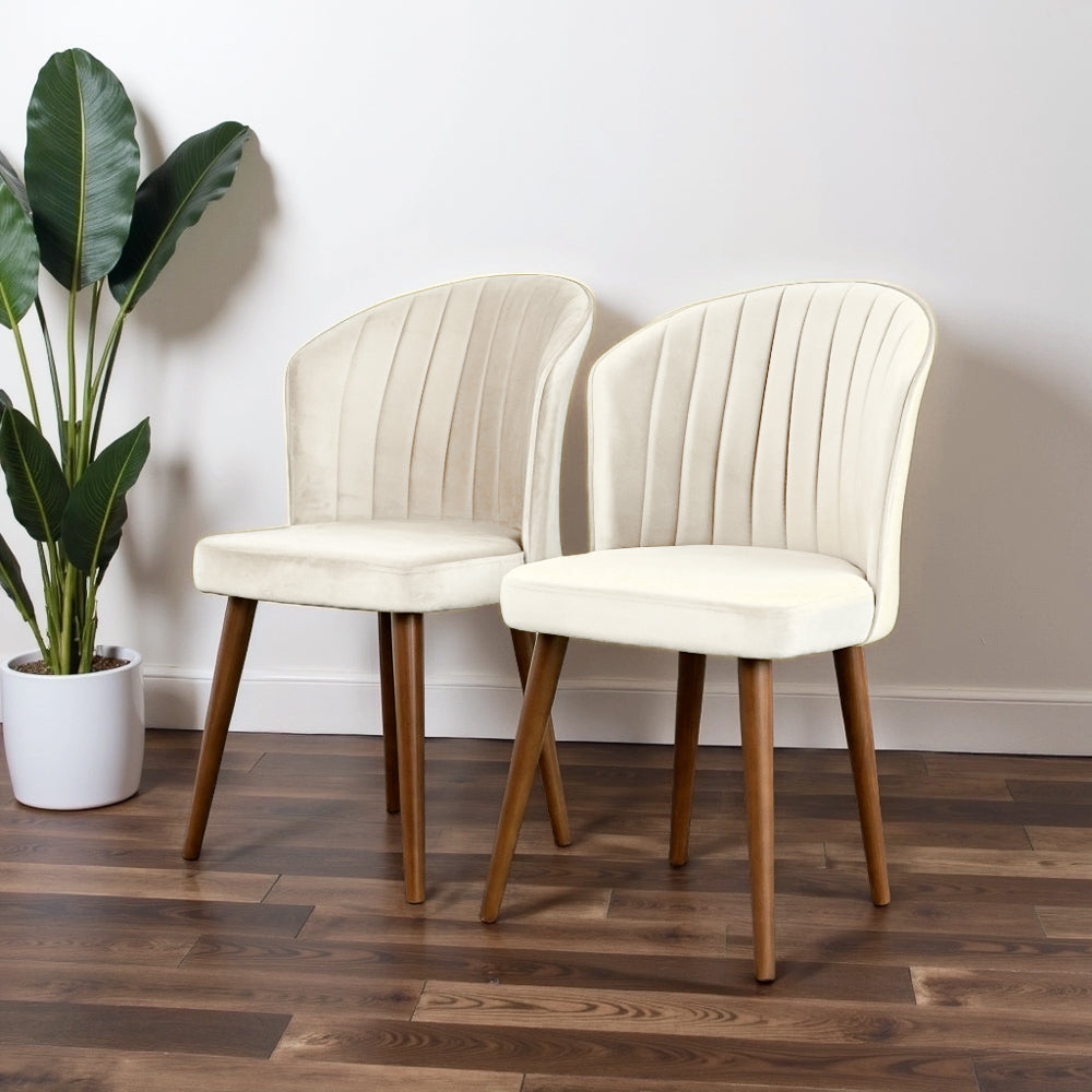 Parsons Dining Chair Set of 2