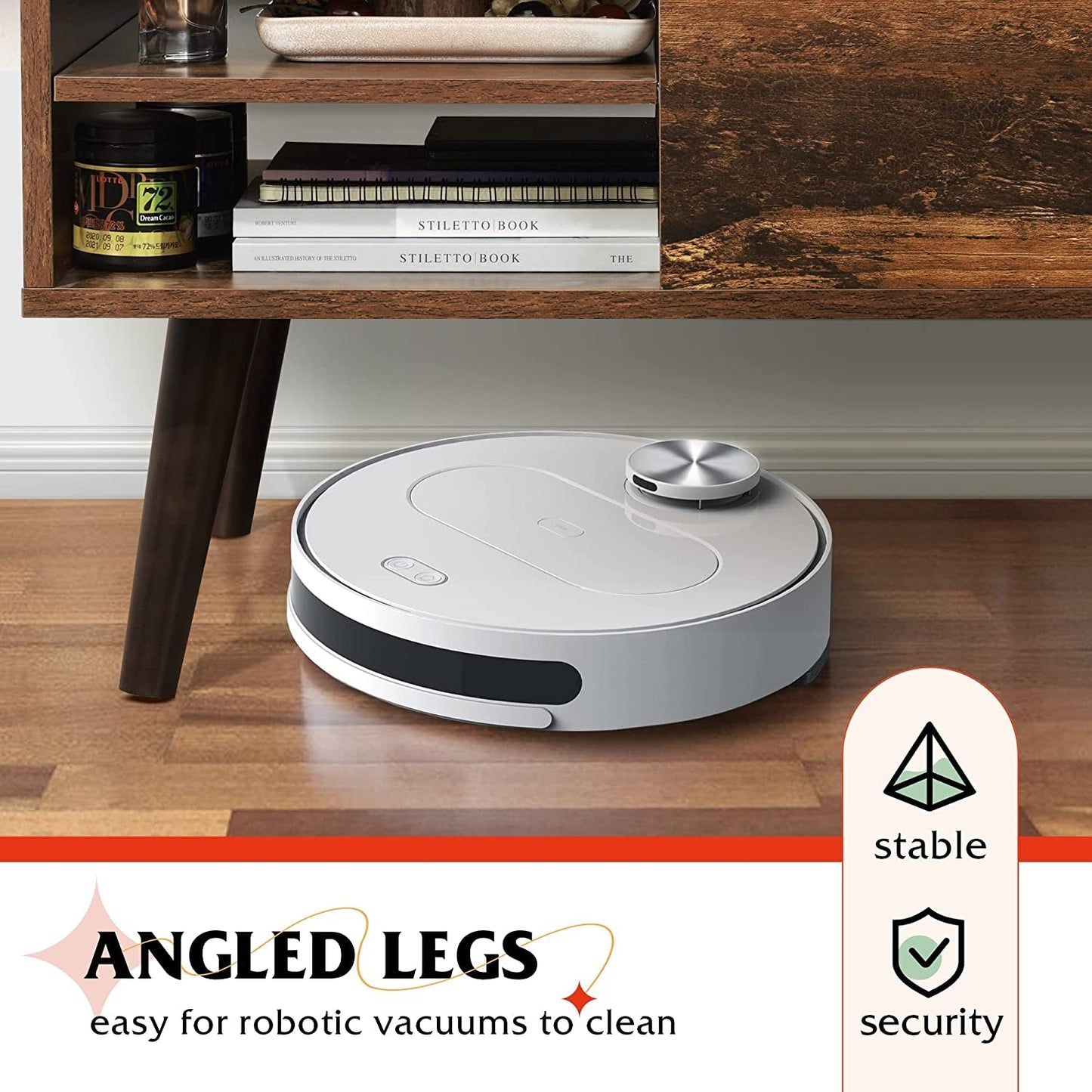 Rustic Brown Lift Top Coffee Table With Built In Storage