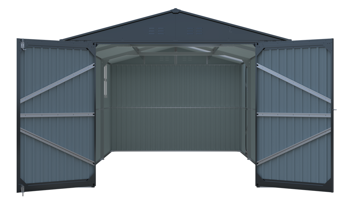 Outdoor Storage Shed 20x10 FT