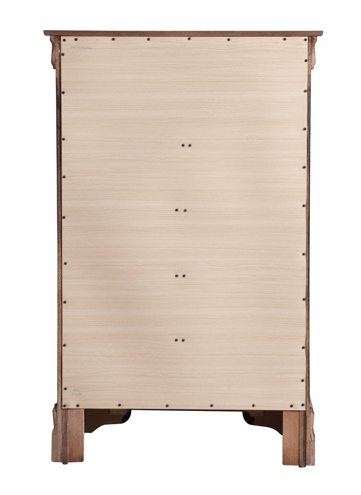 LouisPhillipe G2125-CH Chest - Cappuccino