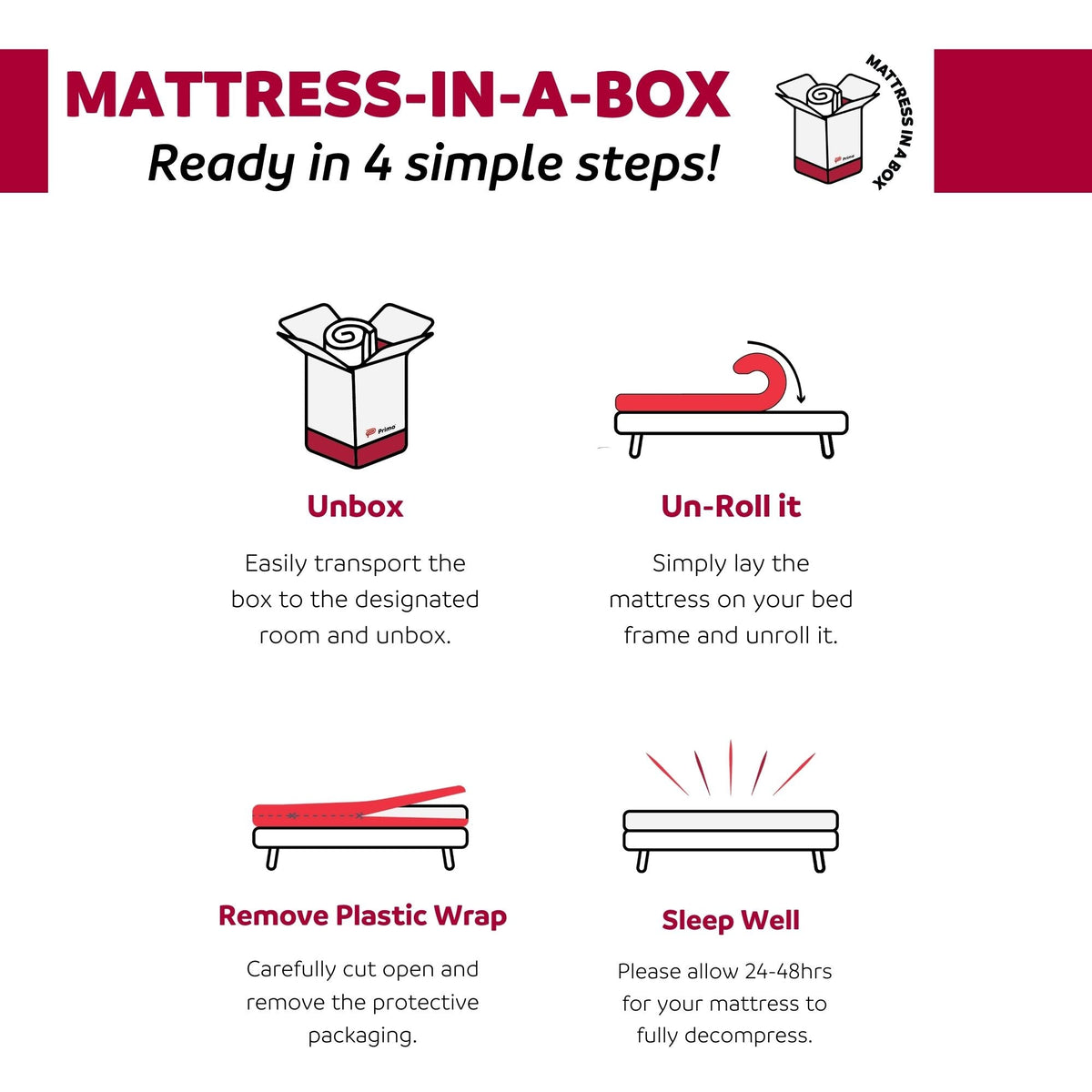 Plush 8 in. Medium Gel Memory Foam Mattress for Twin XL Size Bed