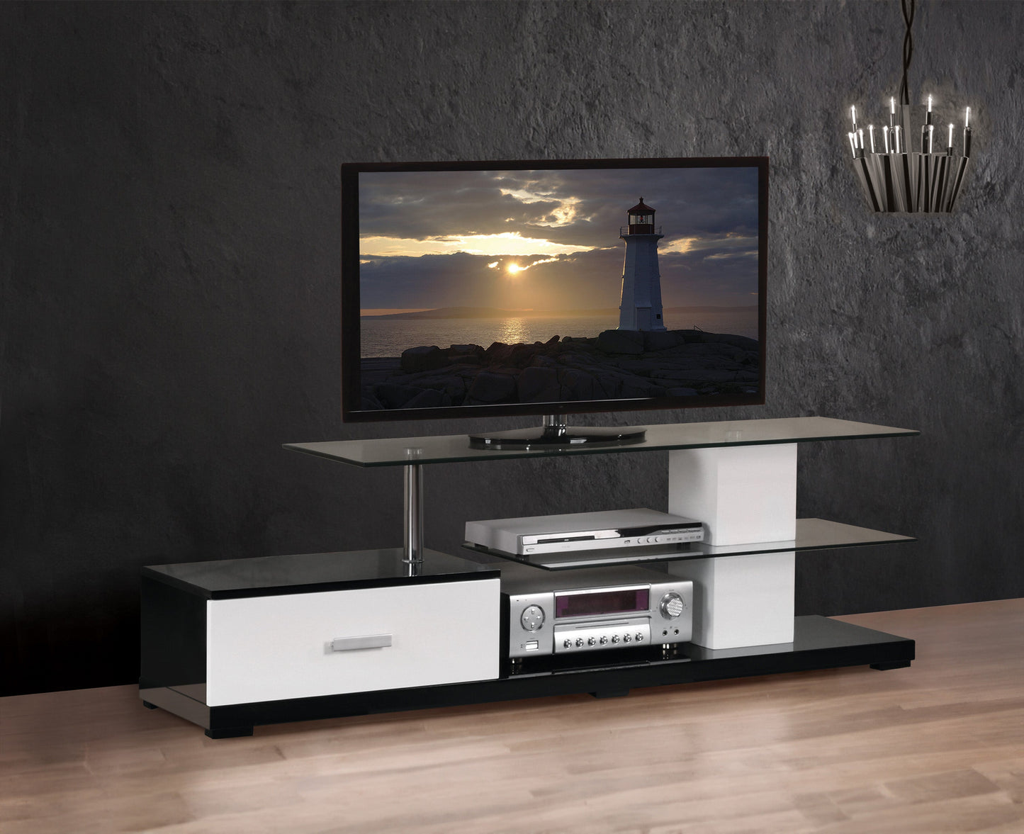 Ivana Rectangular TV Stand