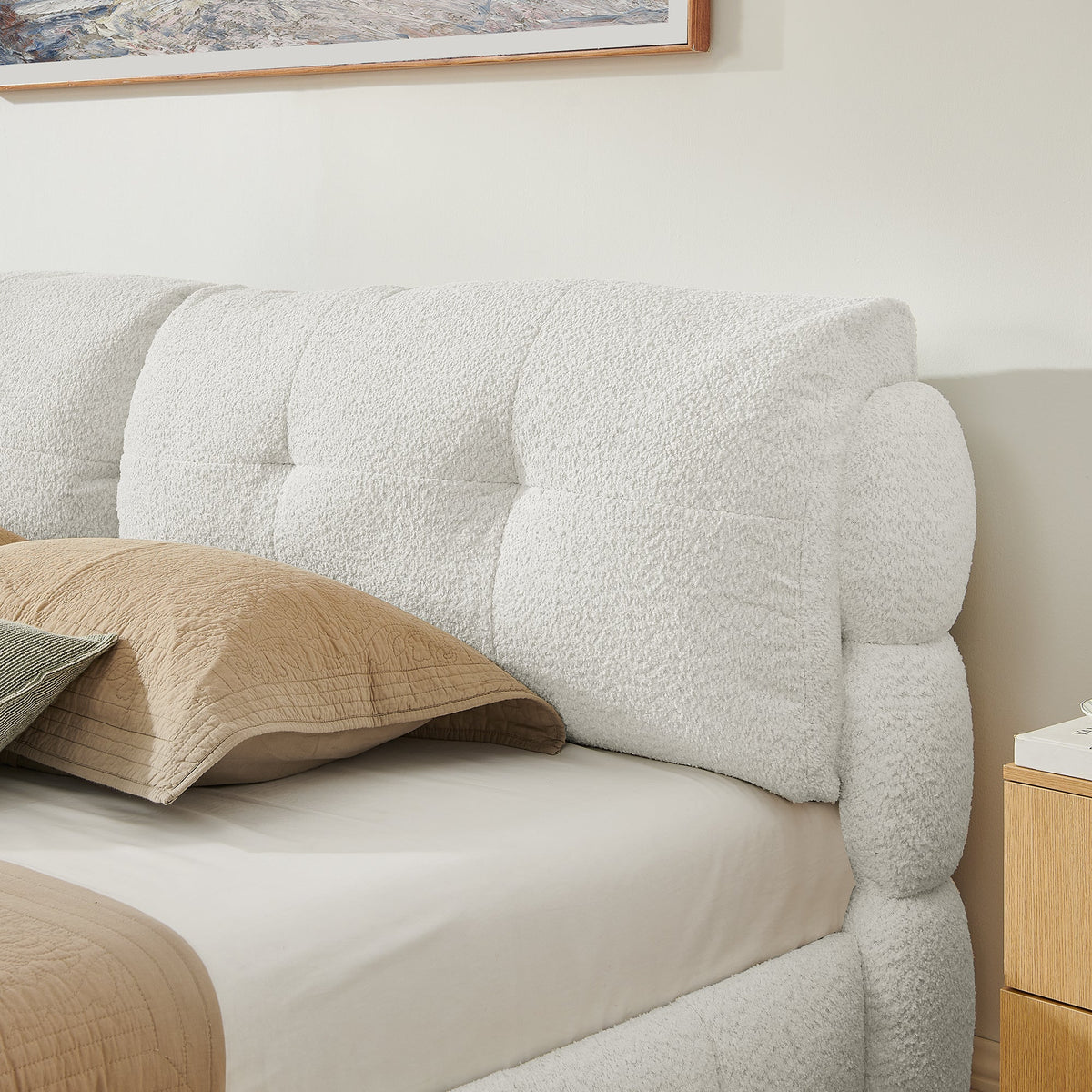 Modern Luxury King Daybed