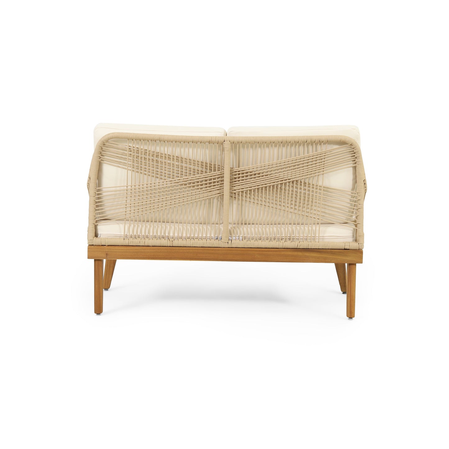 ANNISA CHAT SET_LOVESEAT&COFFEE TABLE&2 CLUB CHAIRS