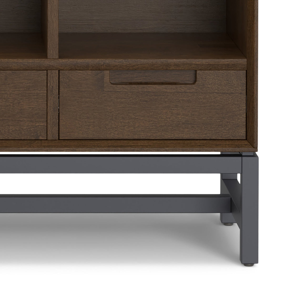 Banting 9 Cube Bookcase with Drawers