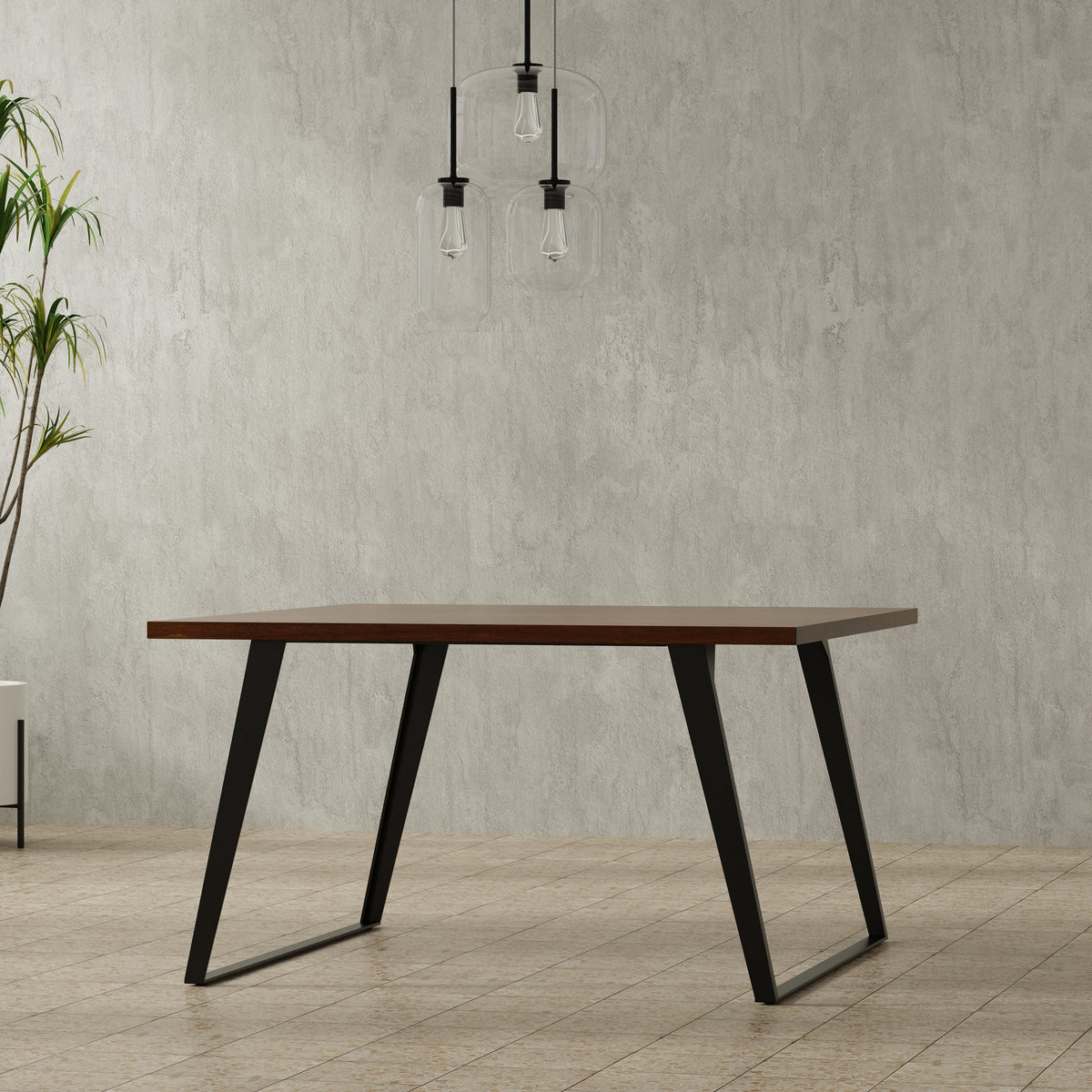 Lowry Square Dining Table