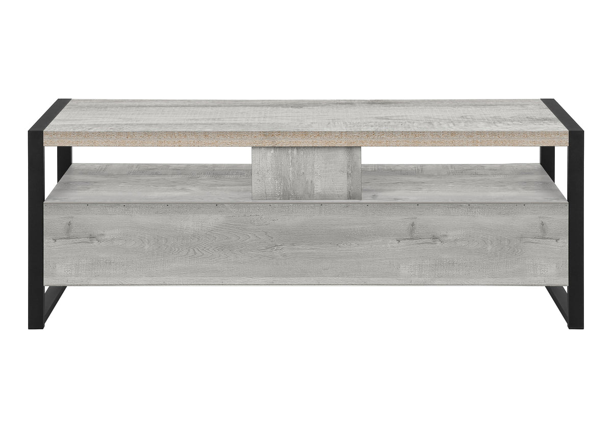 60 Inch TV Stand Console with Media Storage Drawers