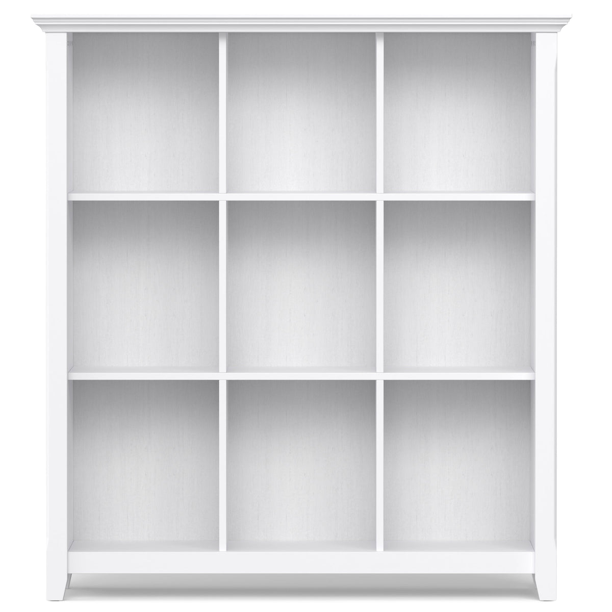 Acadian 9 Cube Bookcase and Storage Unit