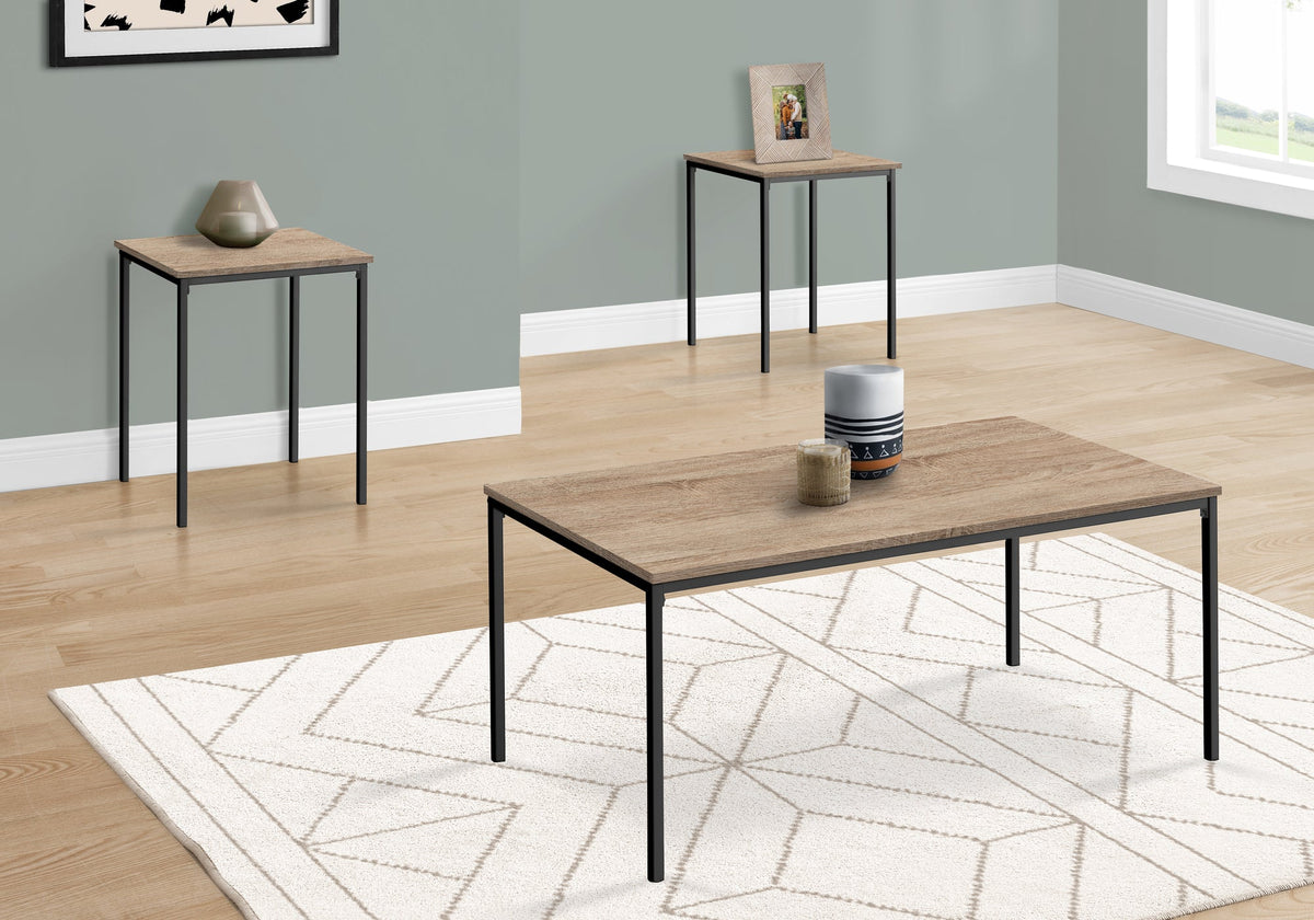 3-Piece Coffee Table Set