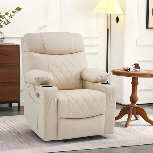 Petite Power Lift Recliner Chair With USB Ports 7111