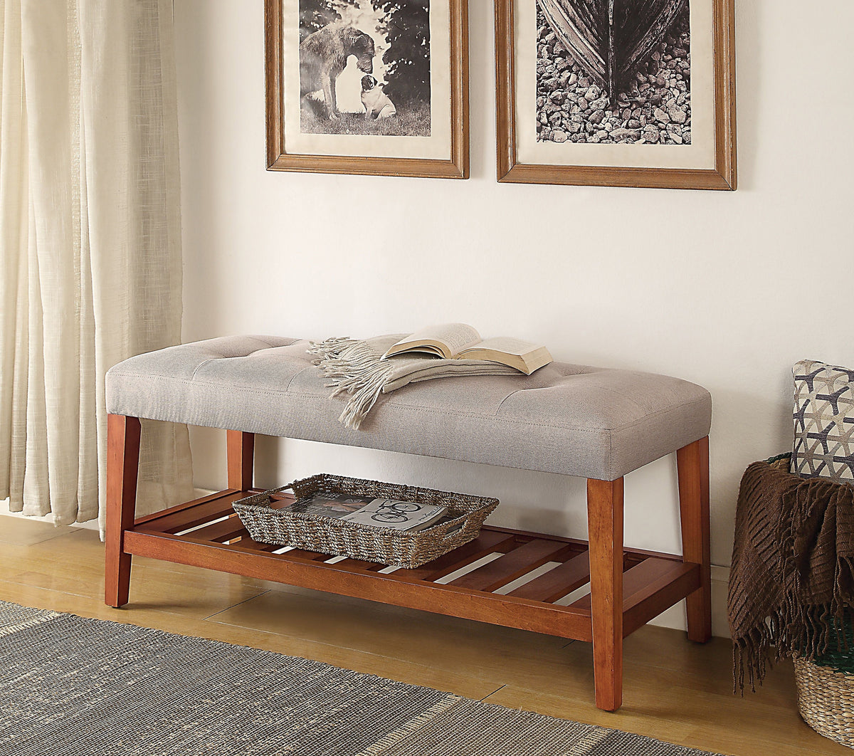Charla Storage Bench