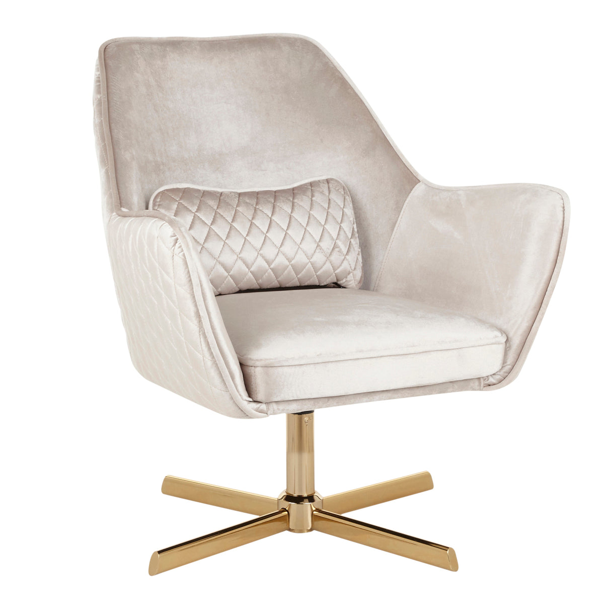 Diana Contemporary Lounge Chair
