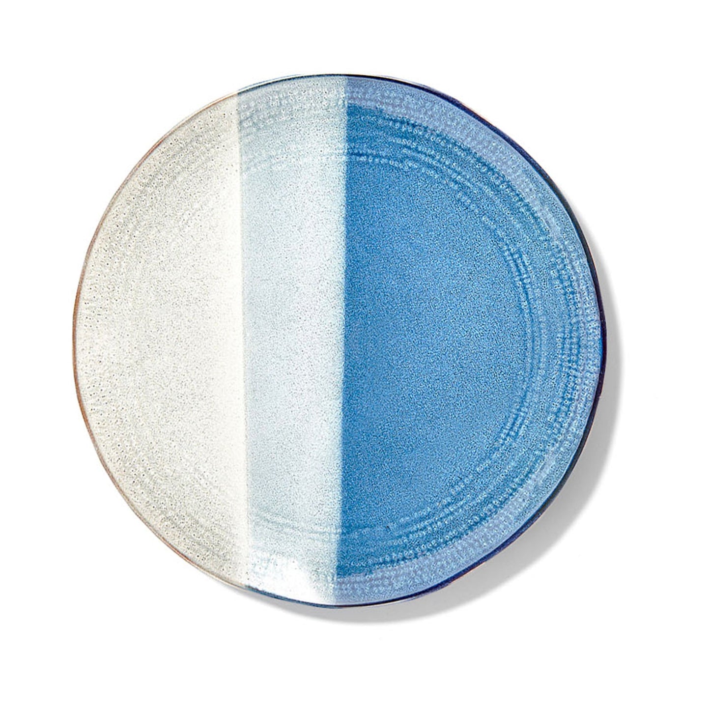 Gaia Blue 16-Piece Dinner Set