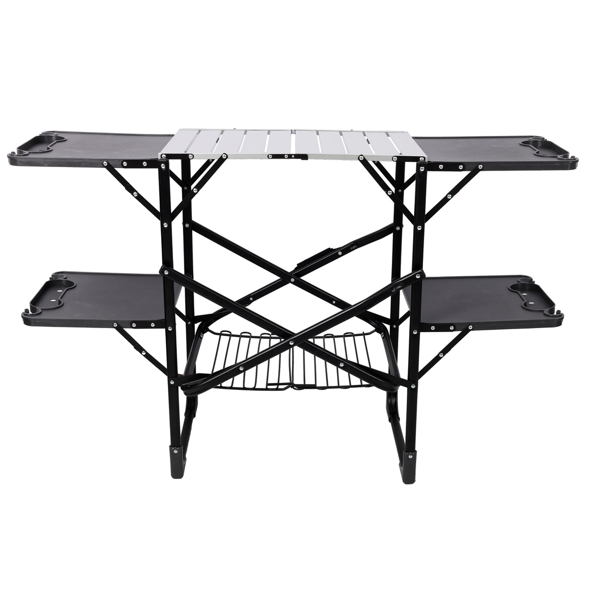Folding Camping Kitchen Table