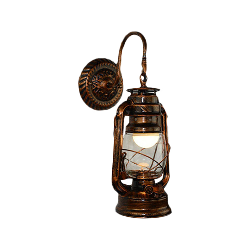 Madeline Rustic Bronze Wall Sconce - Timeless Elegance for Any Space