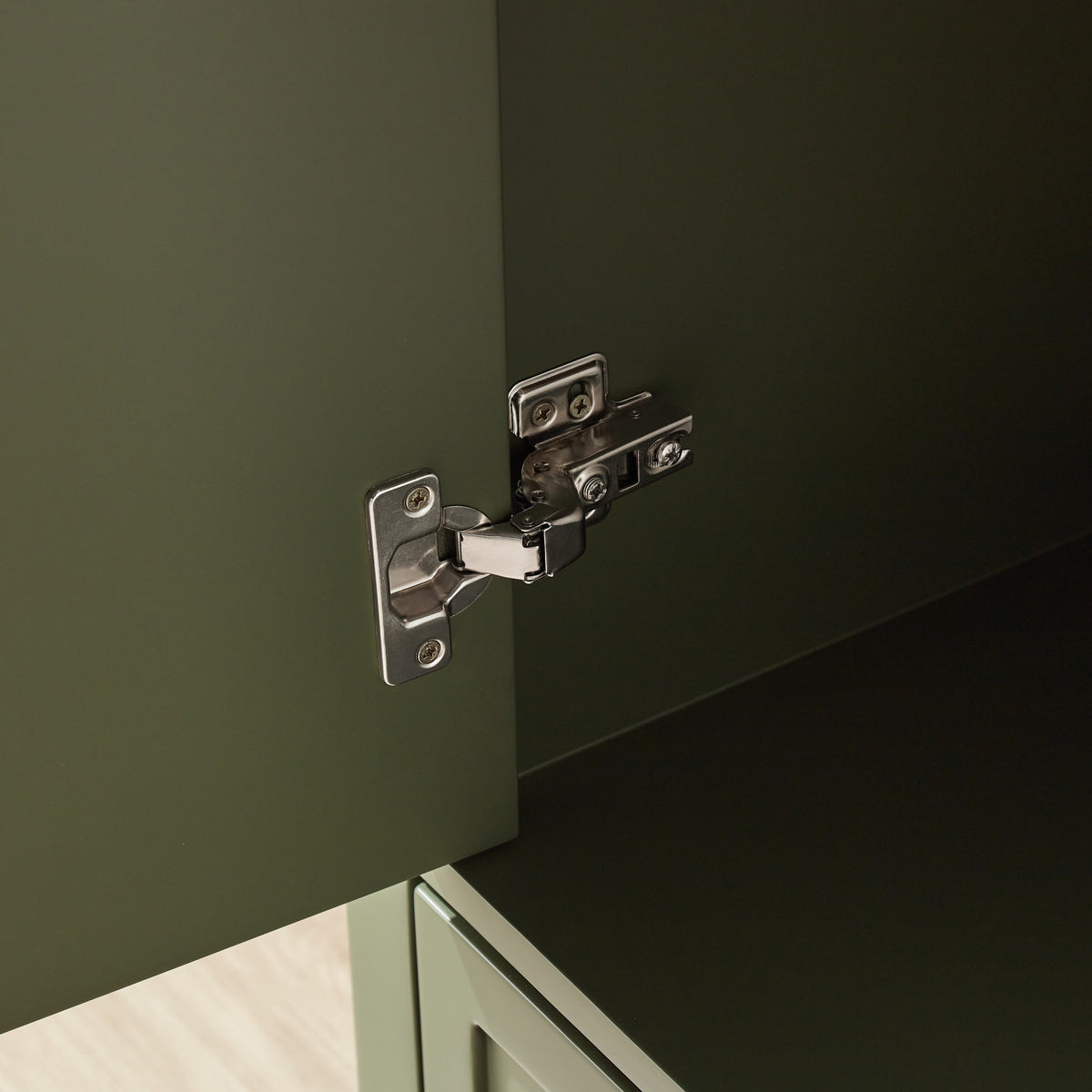 Freestanding 18'' Bathroom Vanity