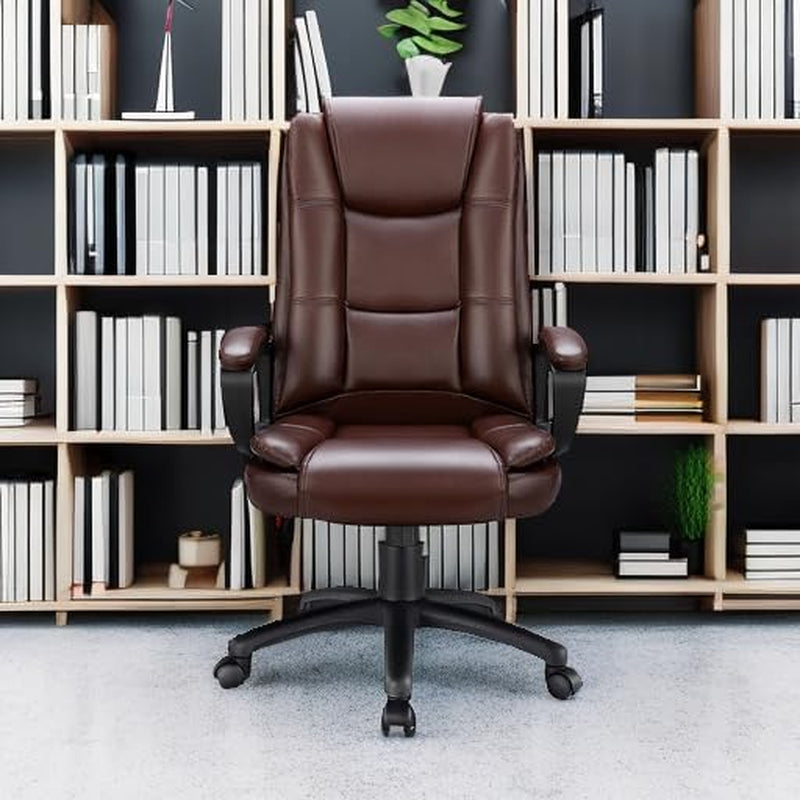 Ergonomic Big and Tall Office Chair Up to 400 Lbs Capacity With High Back