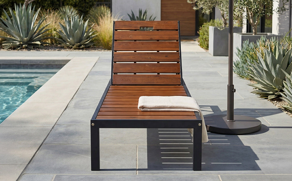 Outdoor Chaise Lounges Pool Lounge Chairs