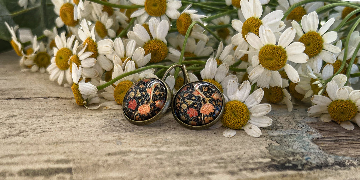 Autumn Meadow Earrings