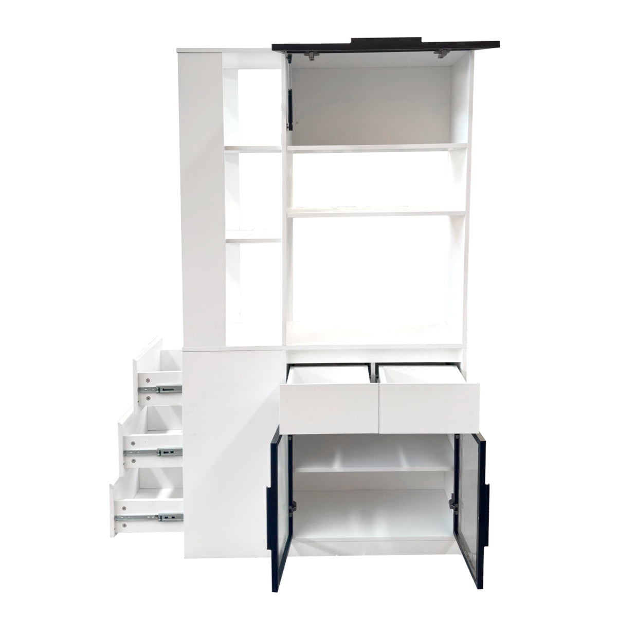 70.87" Tall Storage Cabinet