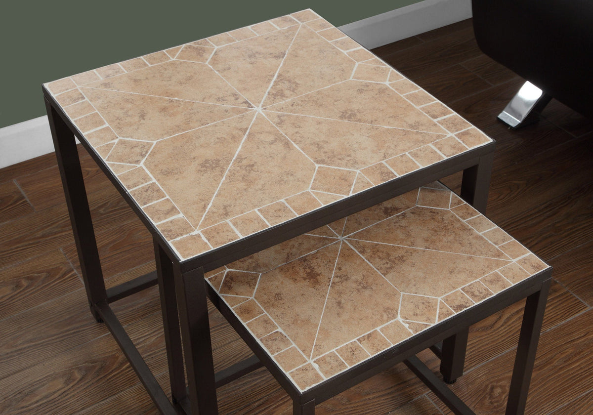 Nesting Table Set Of 2