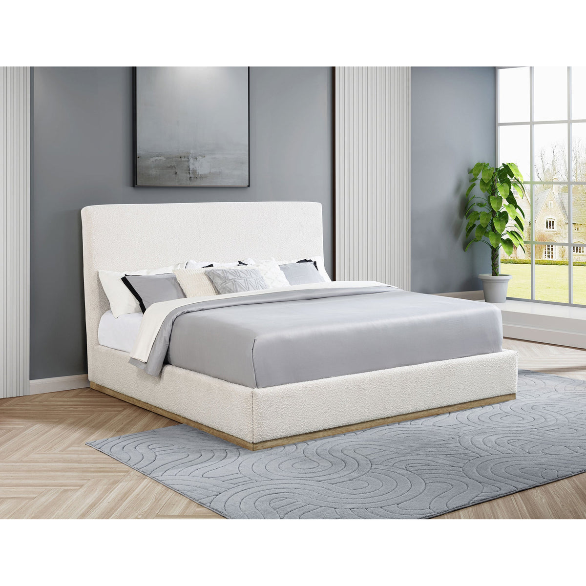Talbot Eastern King Bed