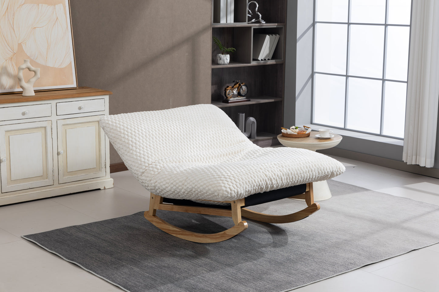 Bean Bag Rocking Chair for Adults