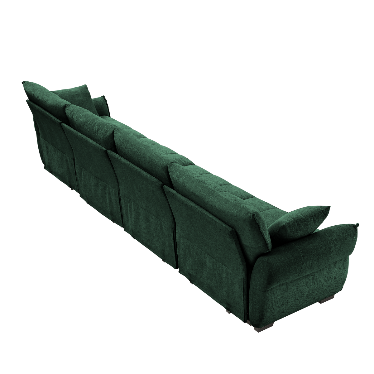 Modern 4-Seater Sofa