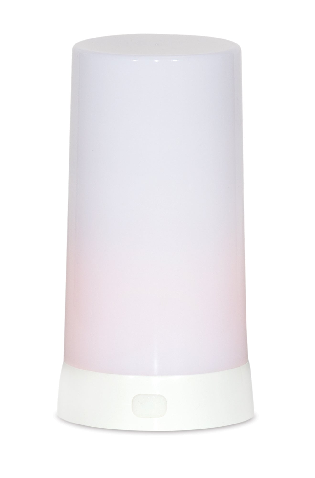 Rechargeable LED FIA Flame Flickering Candle Insert (Timer & Remote)