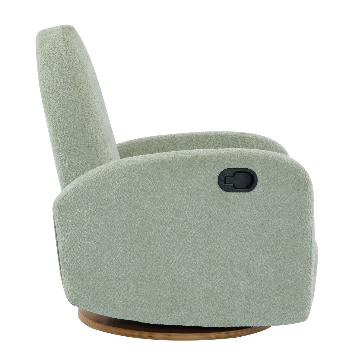 360 Swivel and Glider Recliner Chair - Light