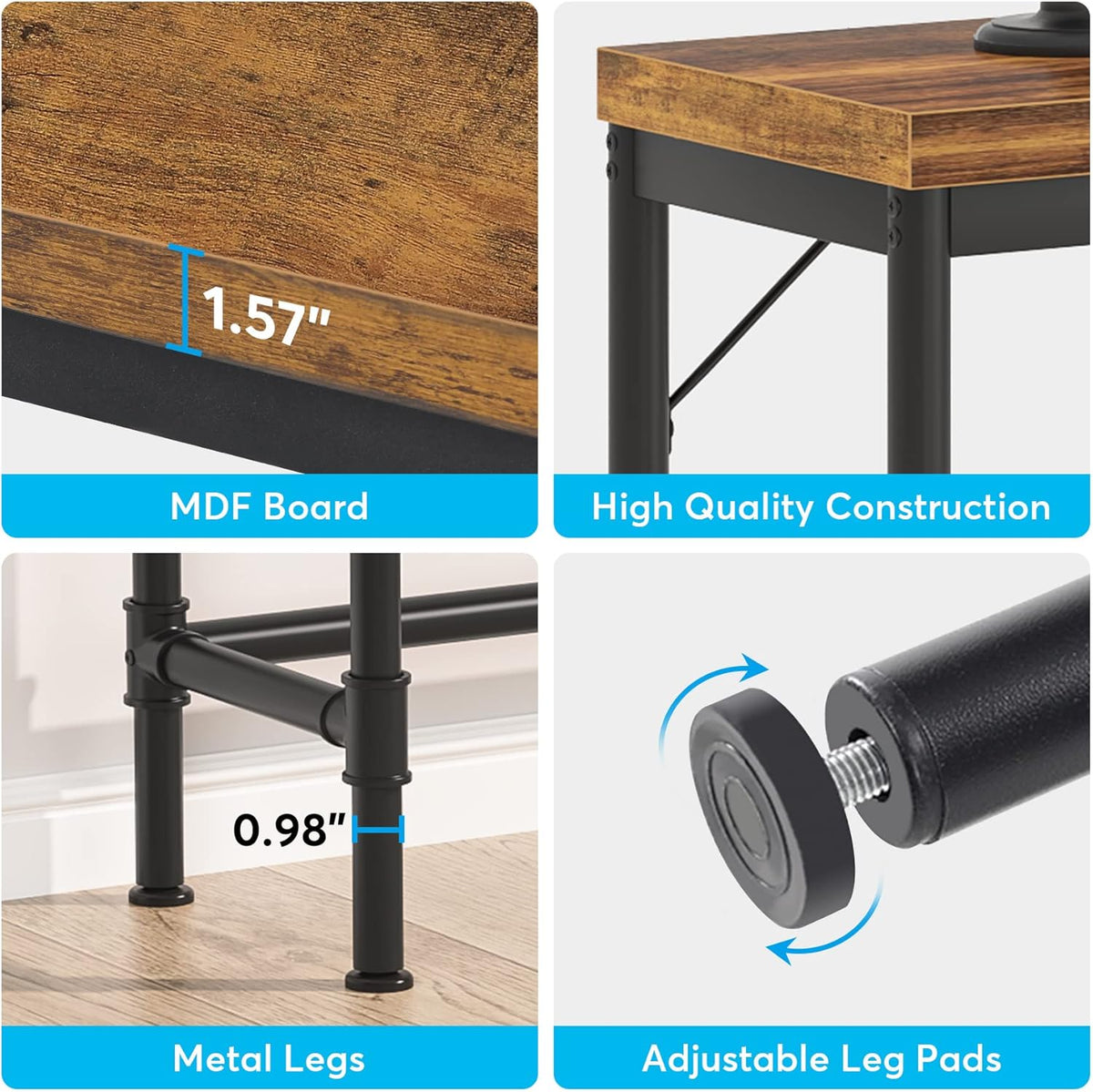 70.9" Extra Long Console Table