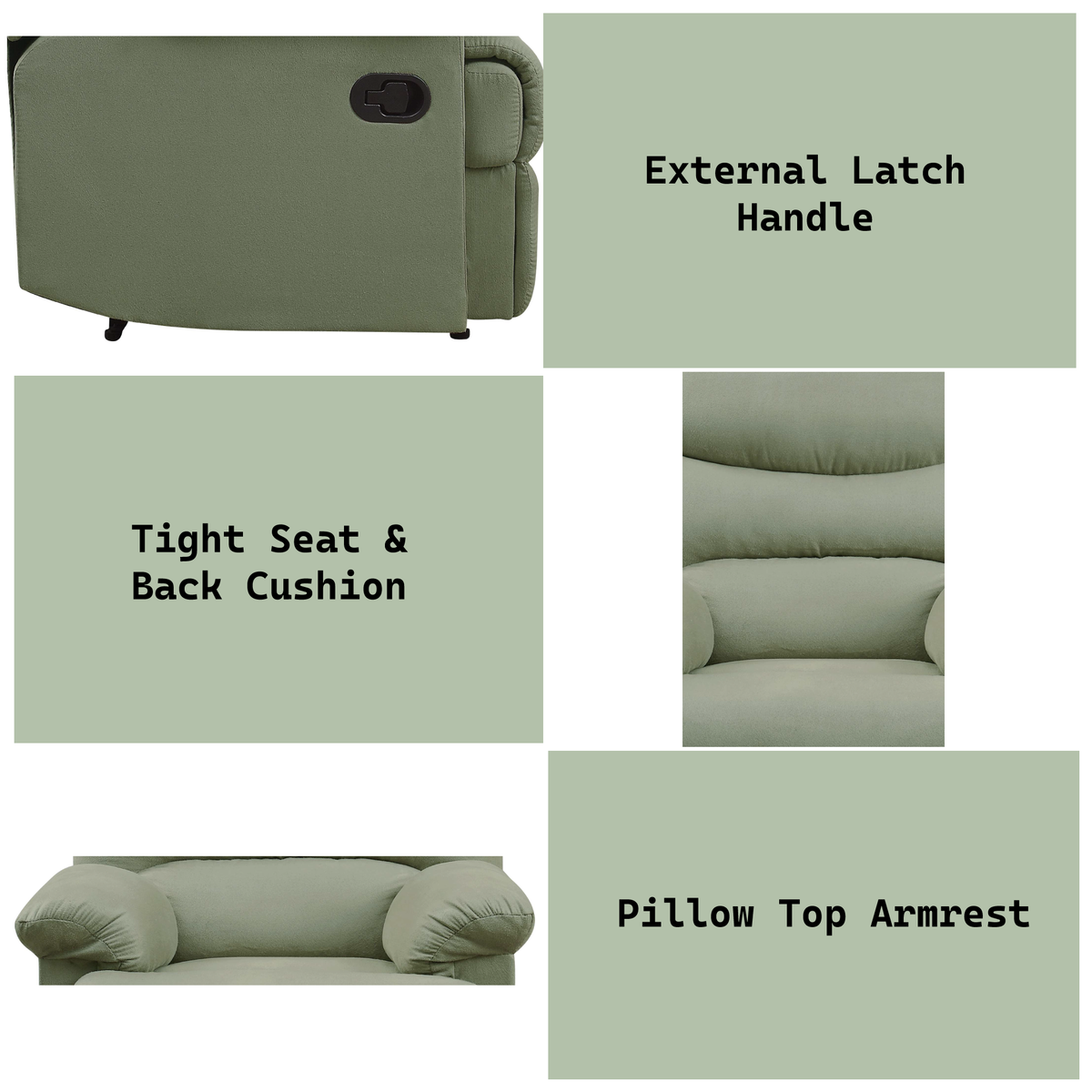 Arcadia Recliner
