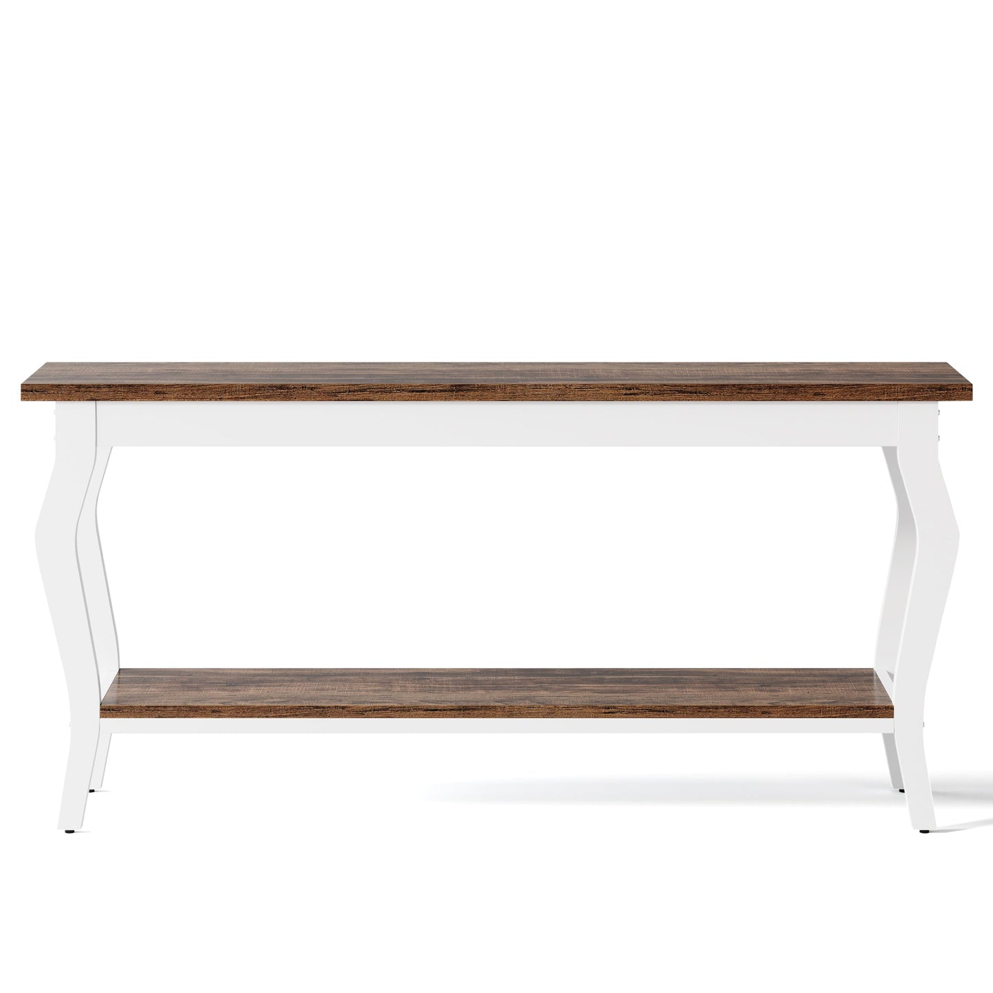 70.9" Vintage French Console Table