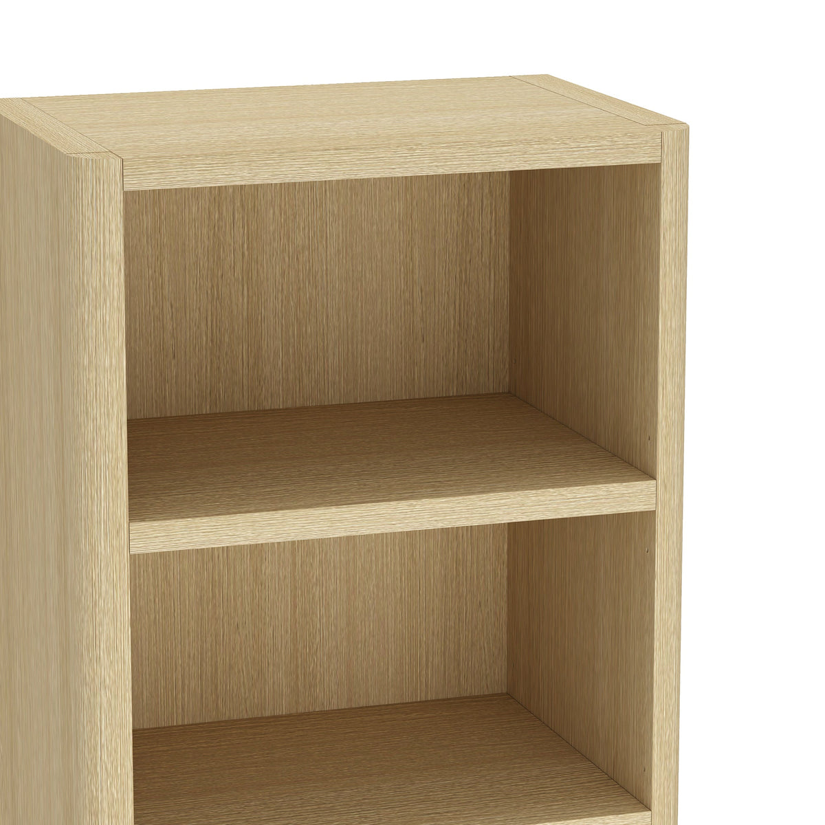 Rivington 28" Open Bookcase