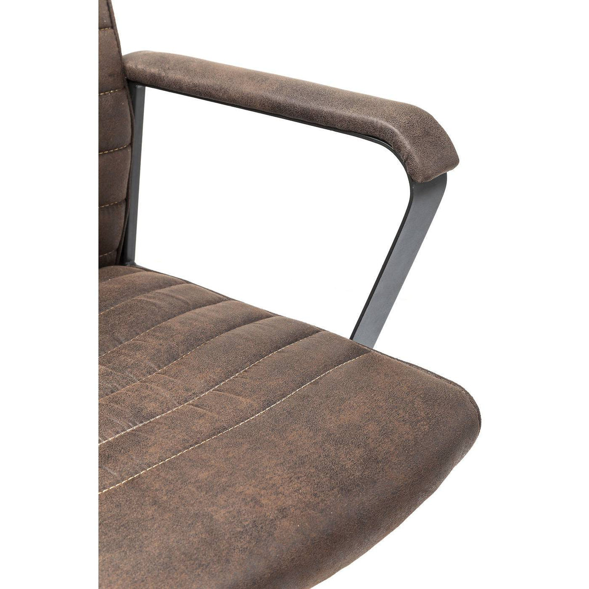 Office Chair Labora Brown