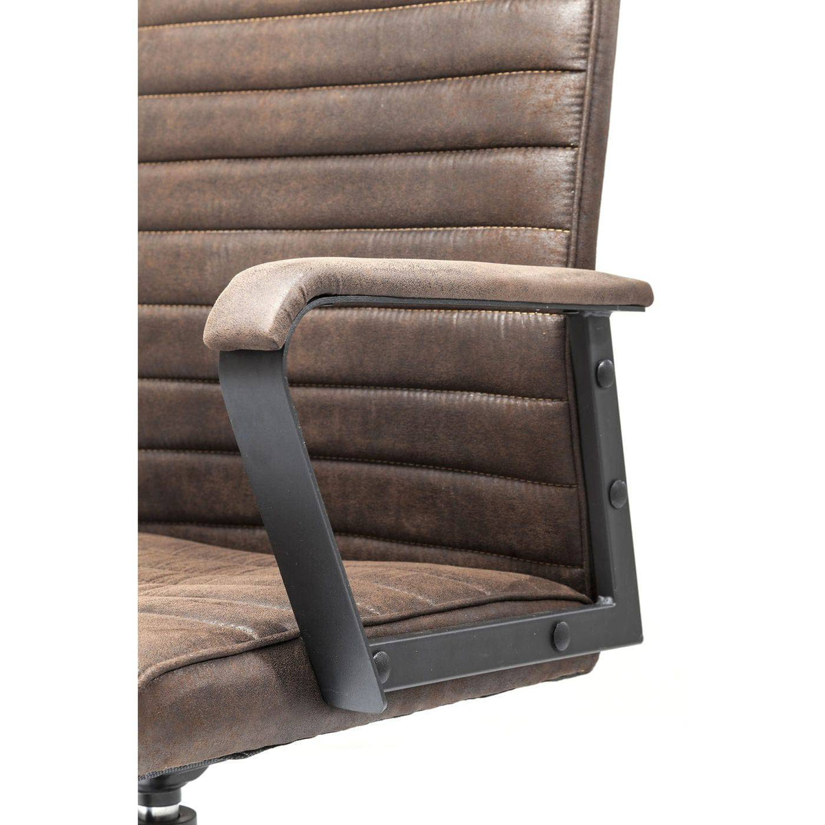 Office Chair Labora Brown