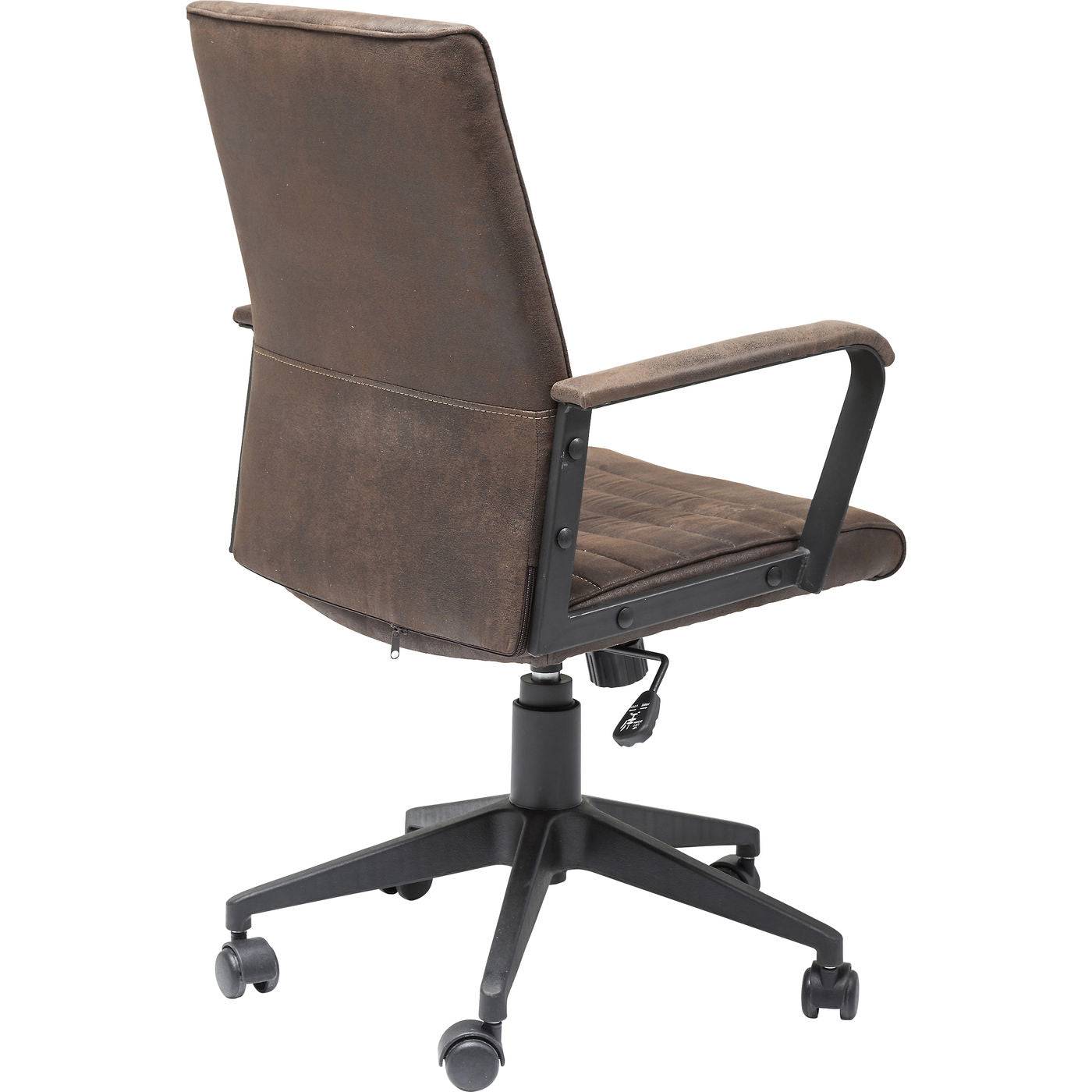 Office Chair Labora Brown