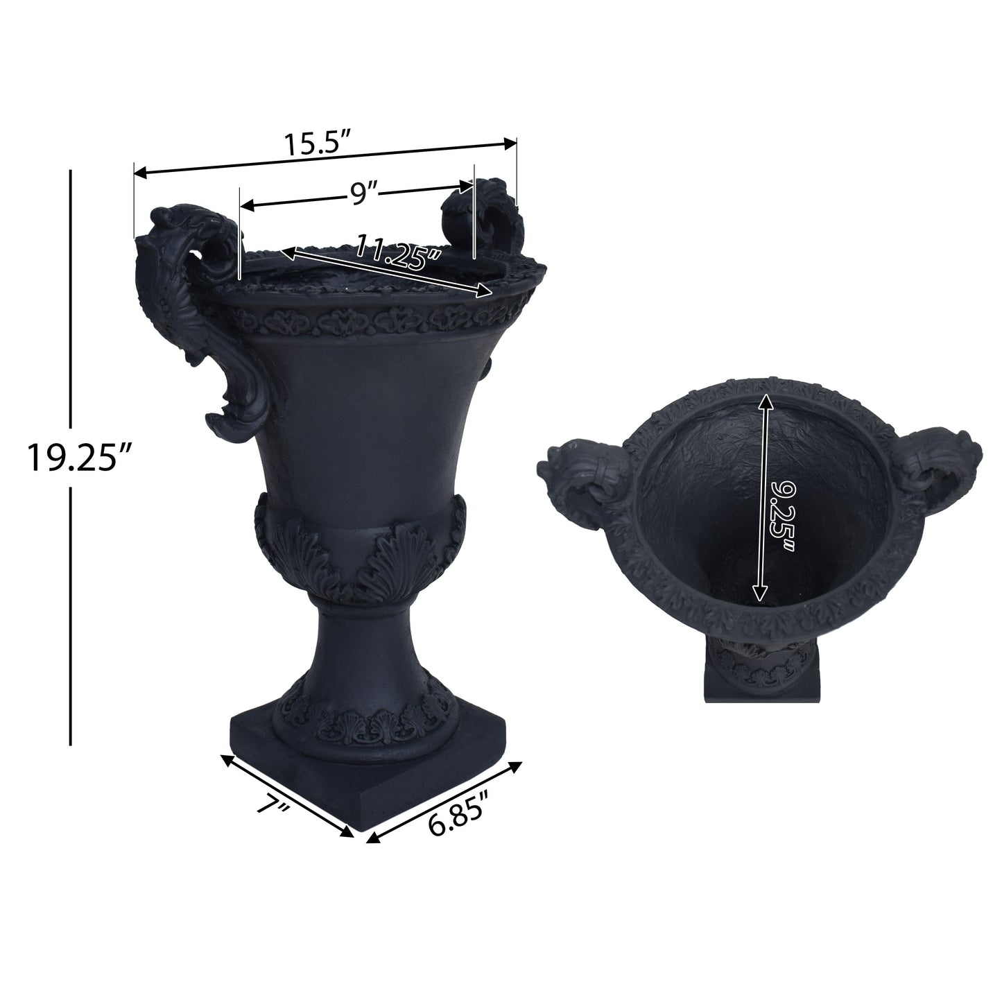 DELPHINE URN