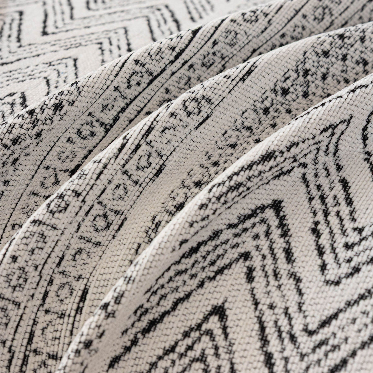 Decorative Slipcover for Pets, Kids, Boho Woven Couch Cover Throw Blanket with Tassel