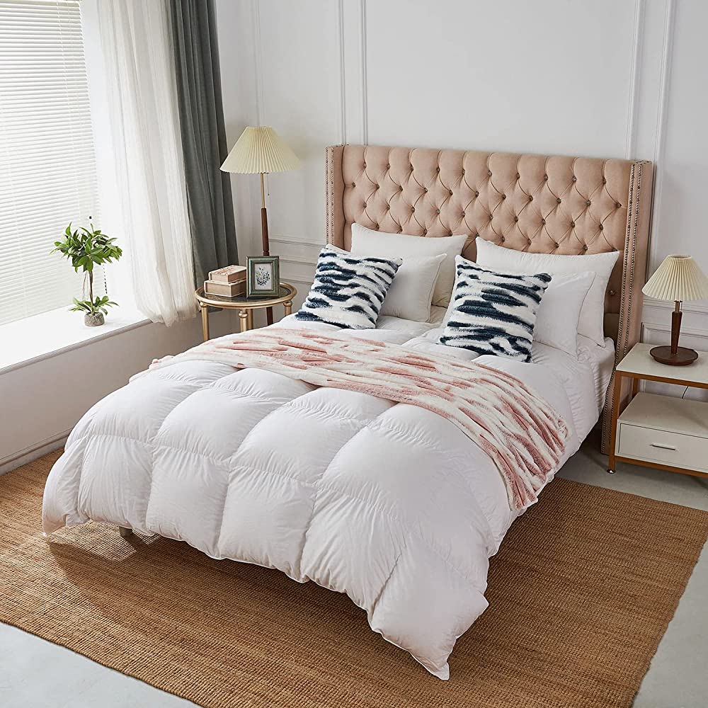 Polyester Blend Throw Square Pillow Cover & Insert (Double Sides) 18x18 inches, throw pillows