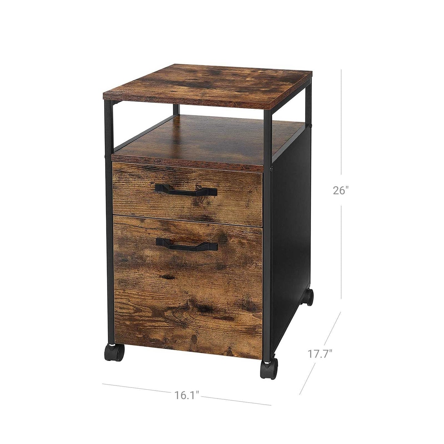 EDWARD File Cabinet